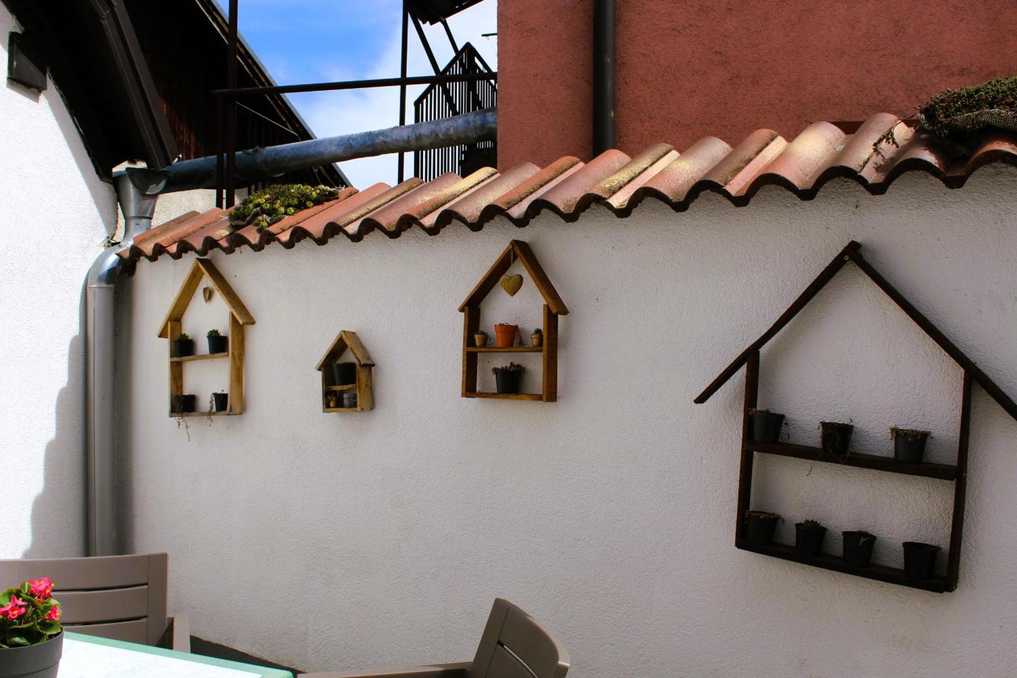 Bihać Svila Apartmani מראה חיצוני תמונה