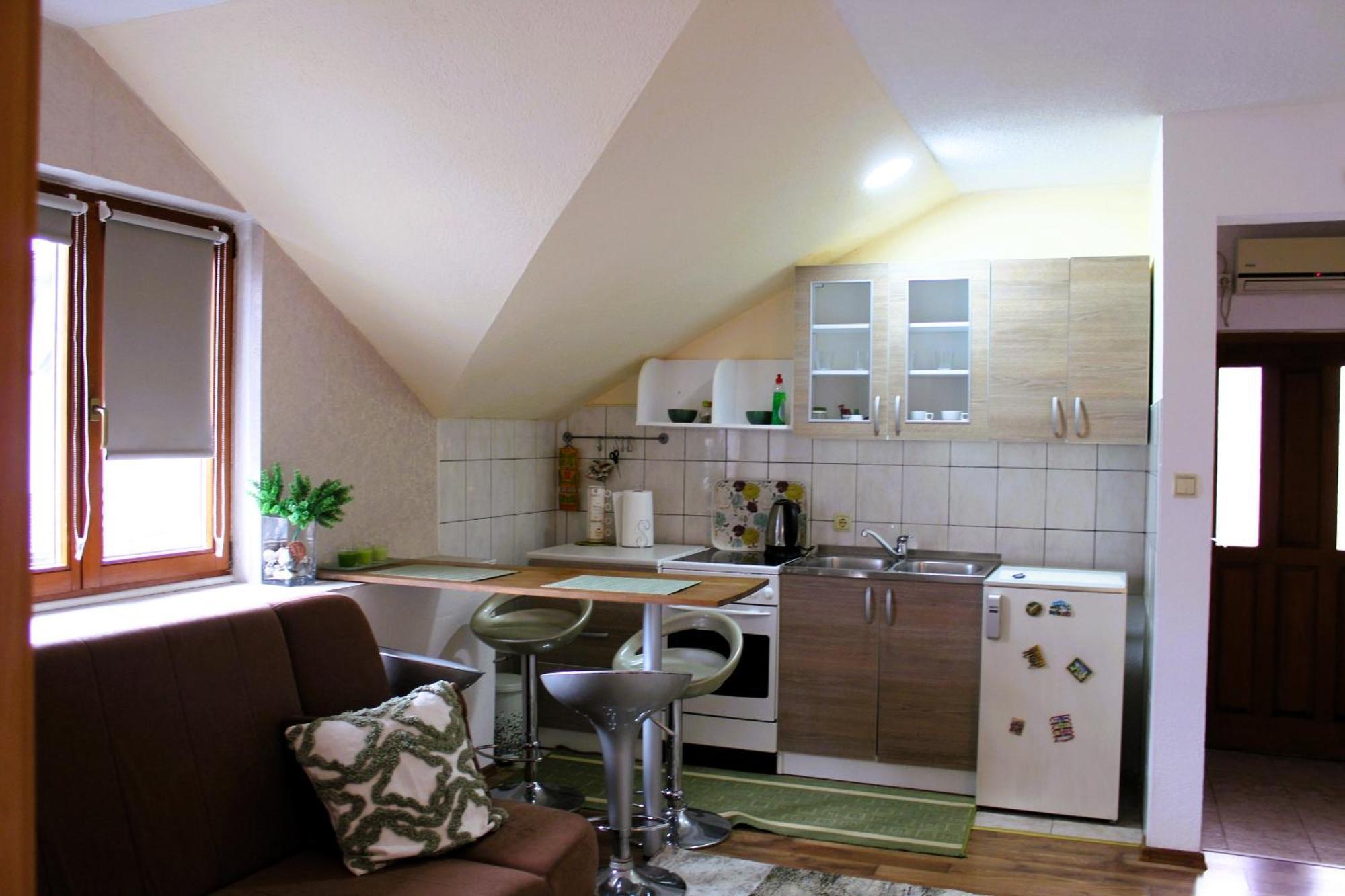 Bihać Svila Apartmani מראה חיצוני תמונה