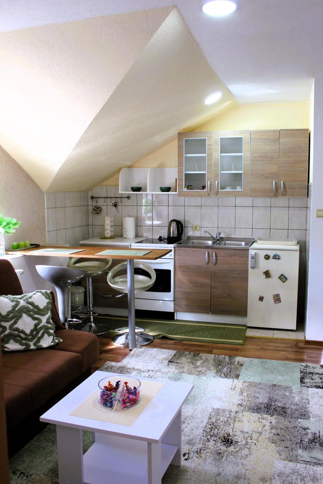 Bihać Svila Apartmani מראה חיצוני תמונה