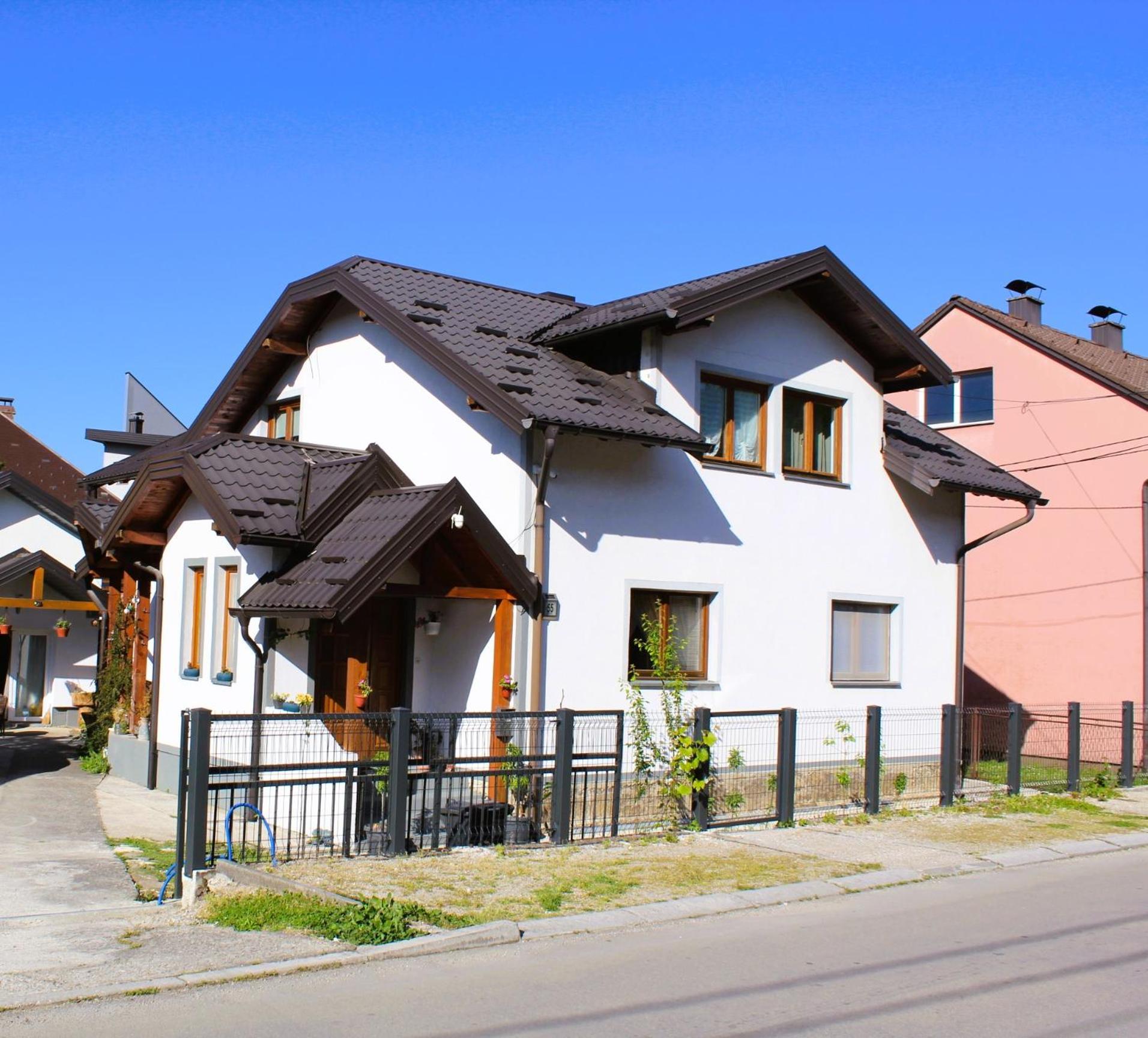 Bihać Svila Apartmani מראה חיצוני תמונה